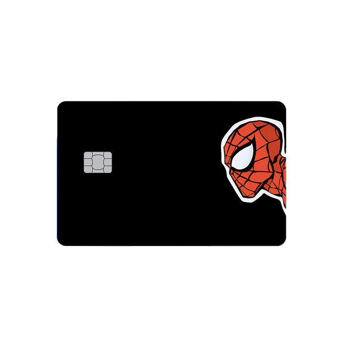 Credit Card Sticker