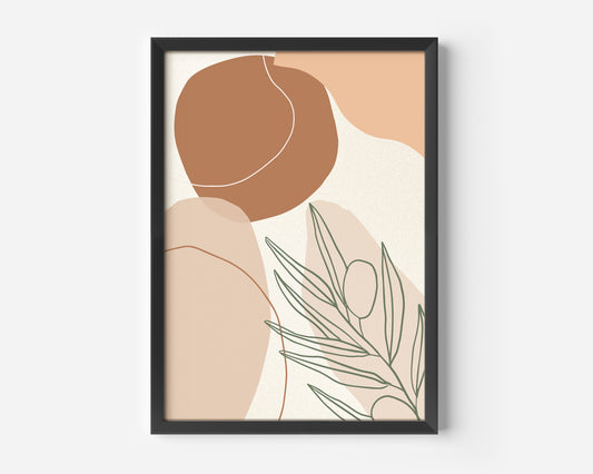 Wildleaf Poster