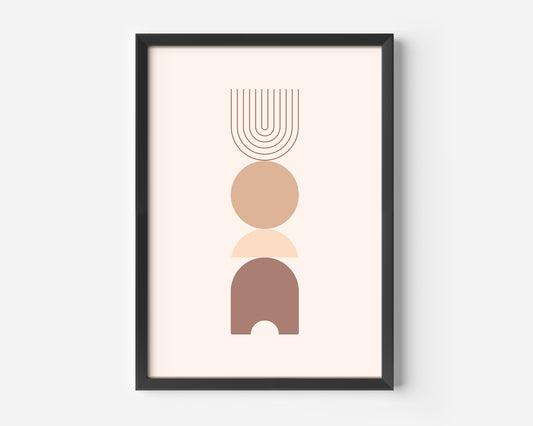 Solar Arc Poster