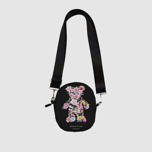 Bloom Bear Mini Bag