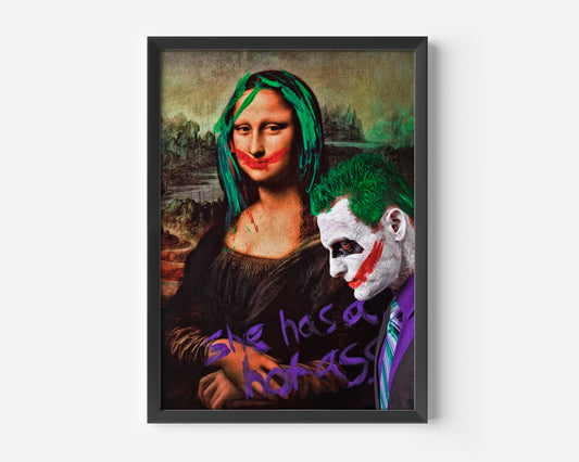 MonaJok Poster