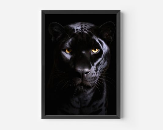 Black Panther Poster