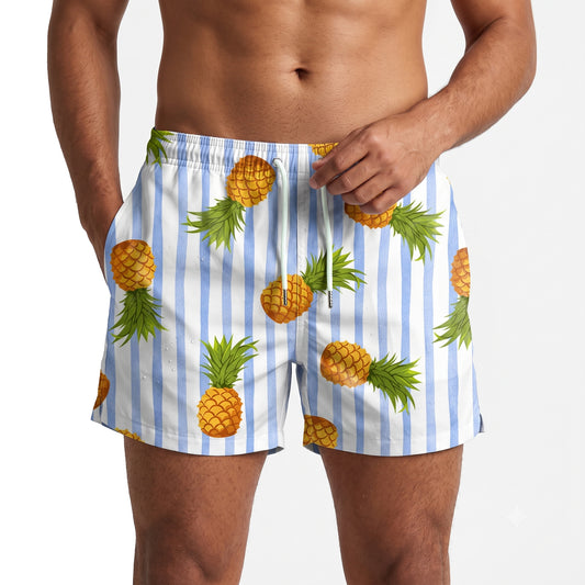 Pineapple Swim Short