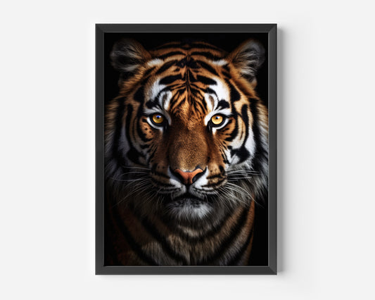 Tiger Poster