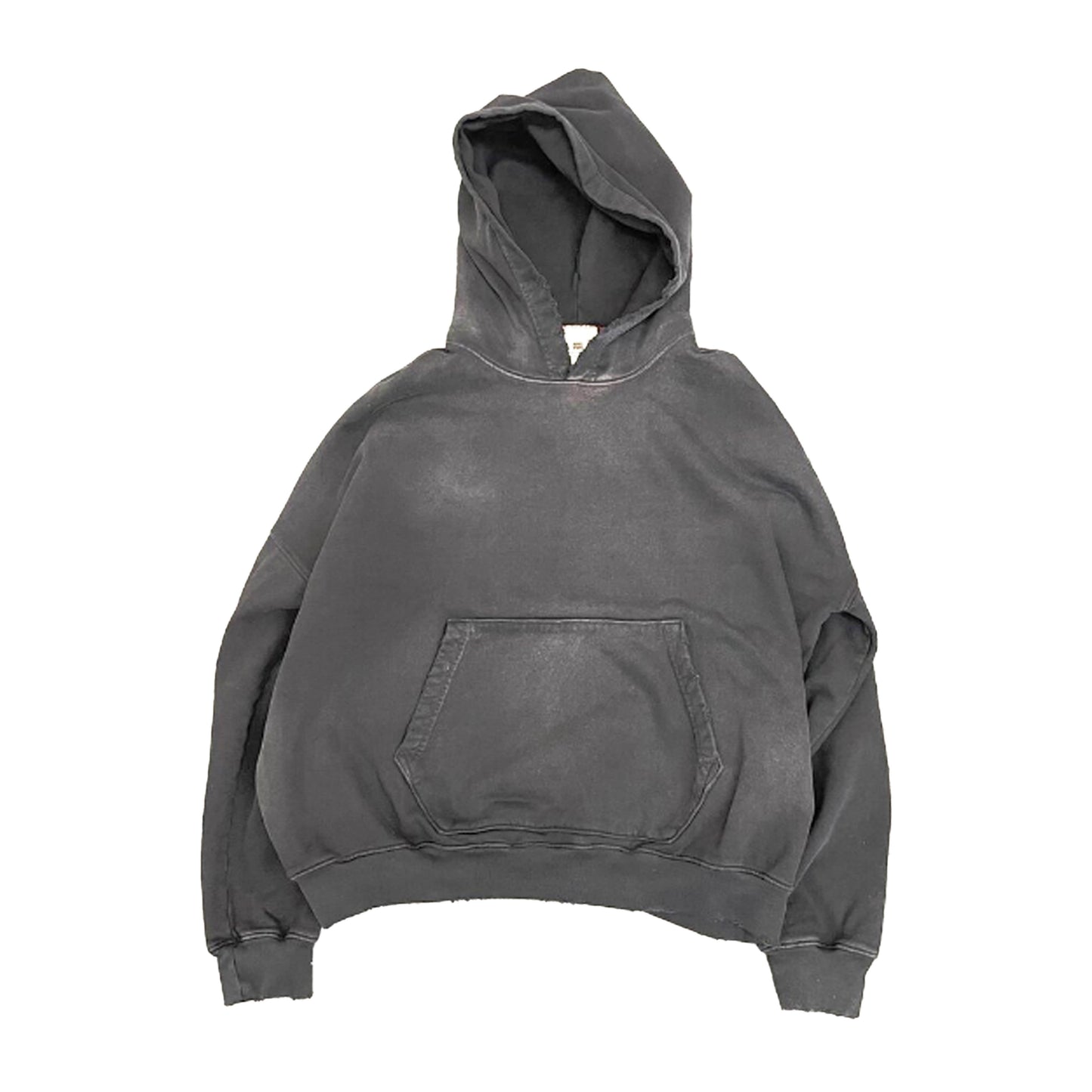 Washed Oversize Hoodie