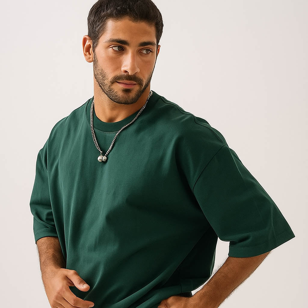 Oversized Tee's Basic