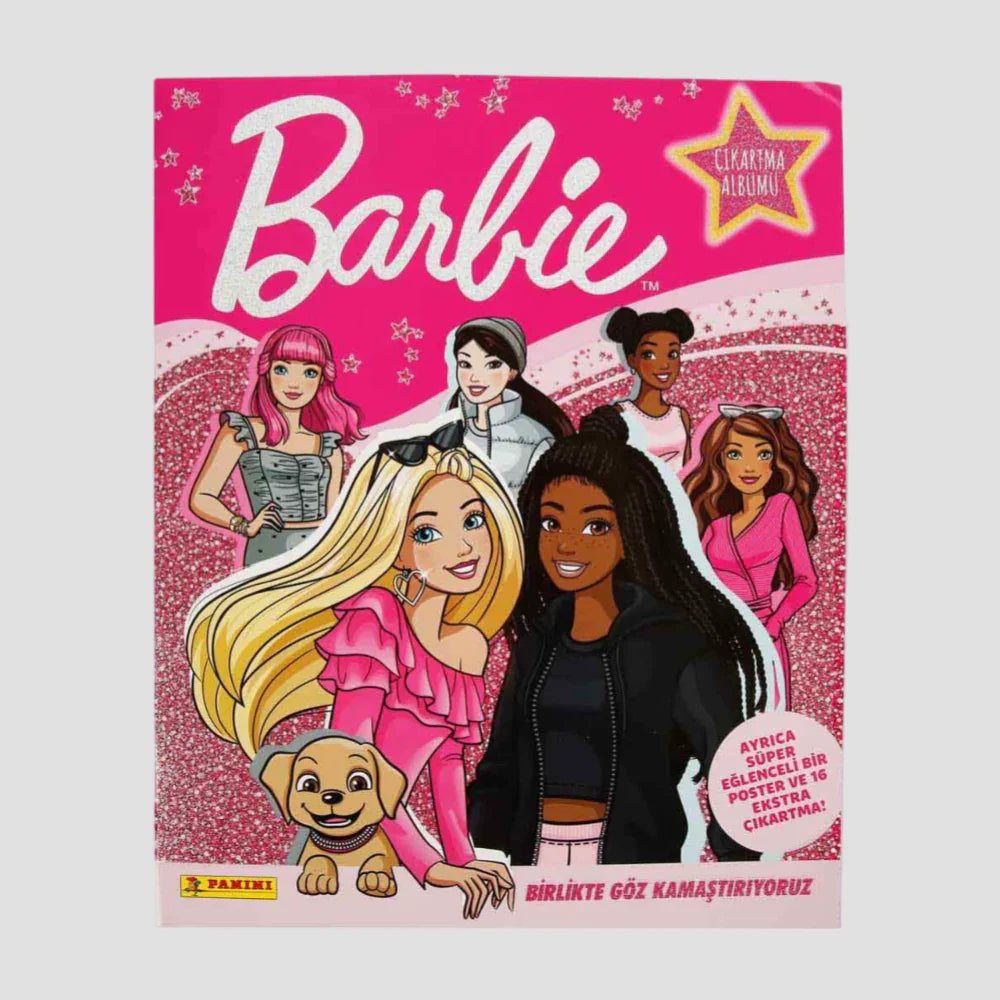 Barbie Album