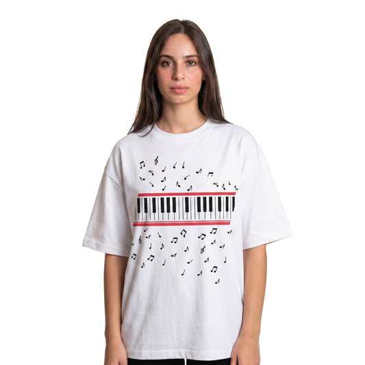 Michael Jackson Beat it Oversized Tee's