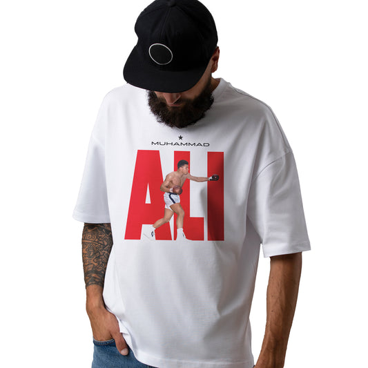ALI Oversized Tee's