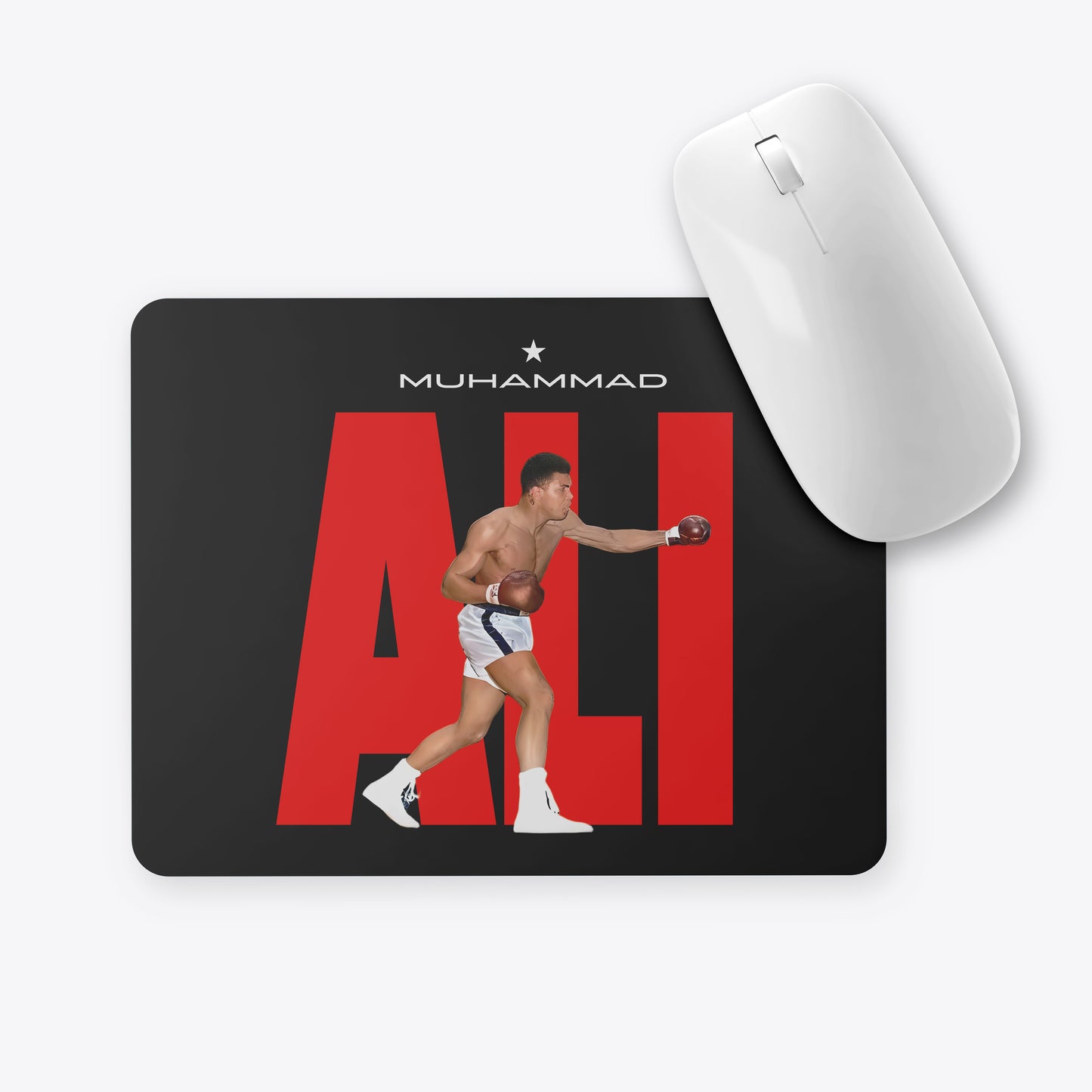 Ali Mouse Pad