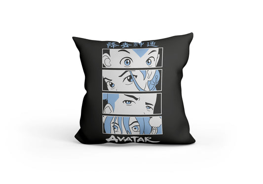 Avatar the last air Bender Cushion