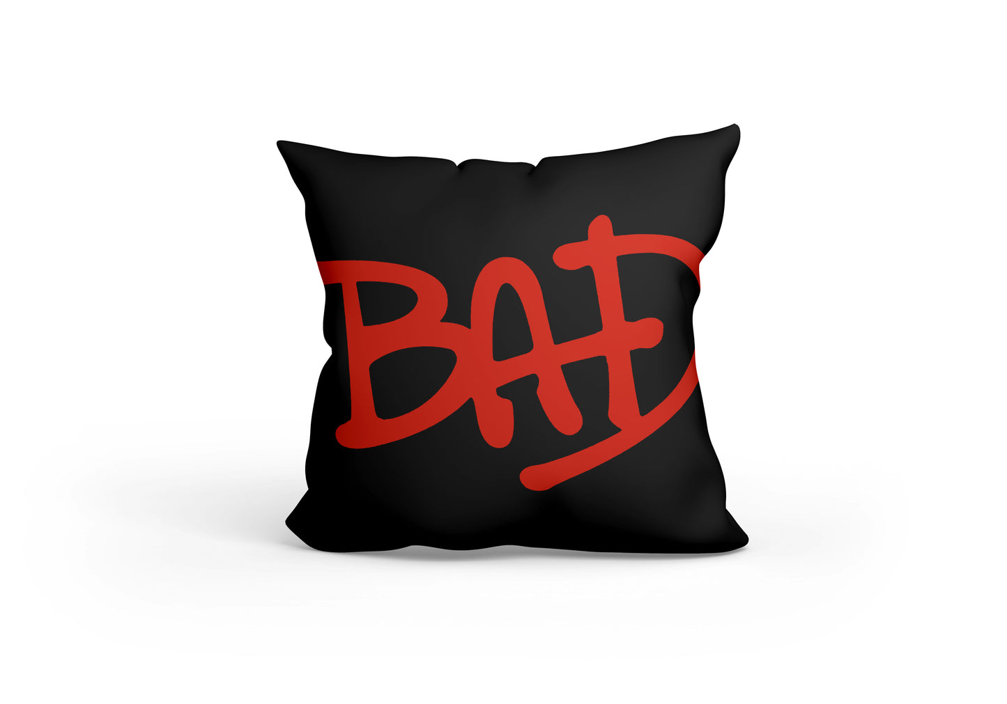 Michael Jackson BAD Cushion