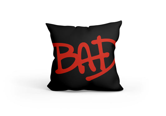Michael Jackson BAD Cushion