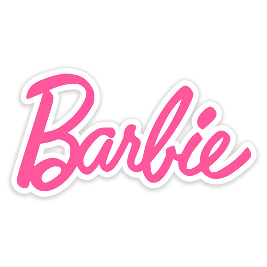 Barbie Sticker