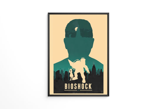 Bioshock Poster