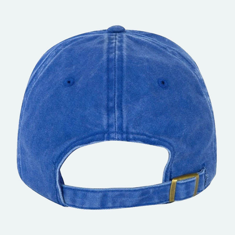 Washed Cap