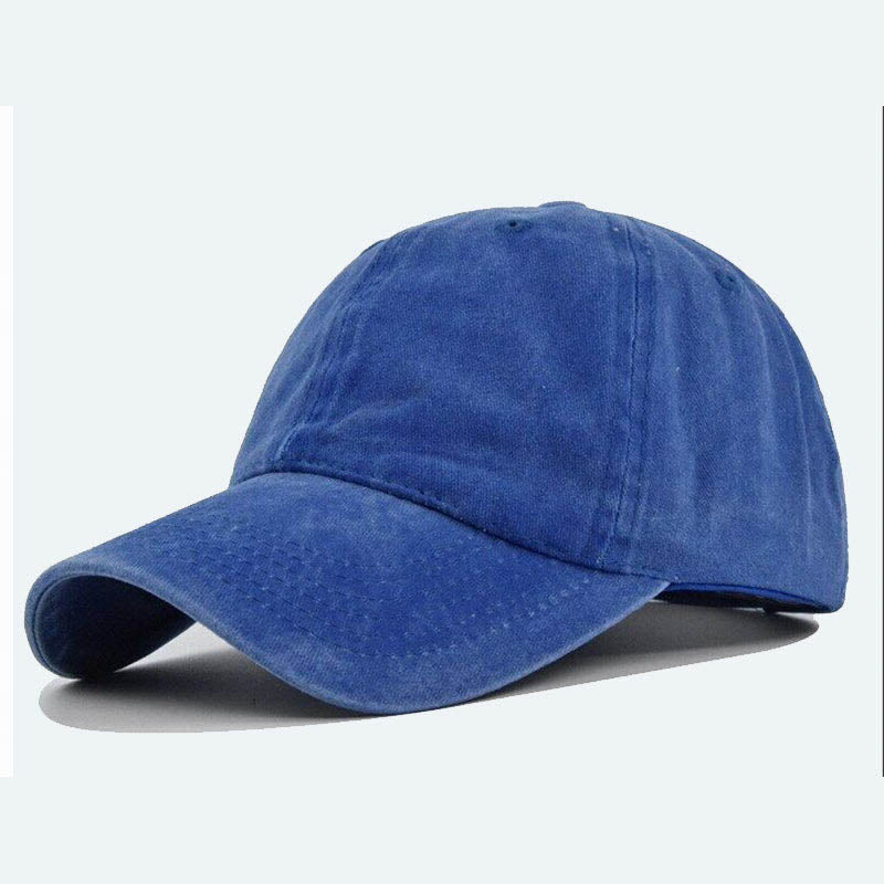 Washed Cap