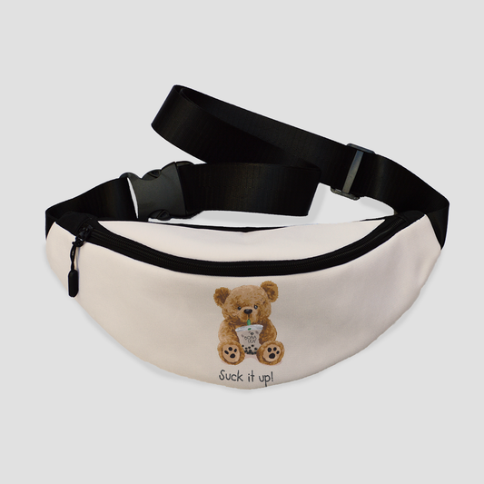 Boba Bear Fanny Pack