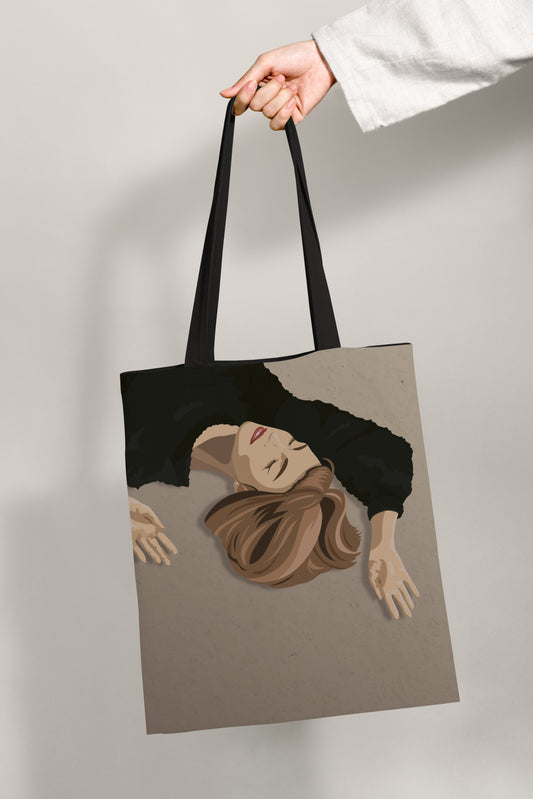 Women All-Over Print Tote Bag