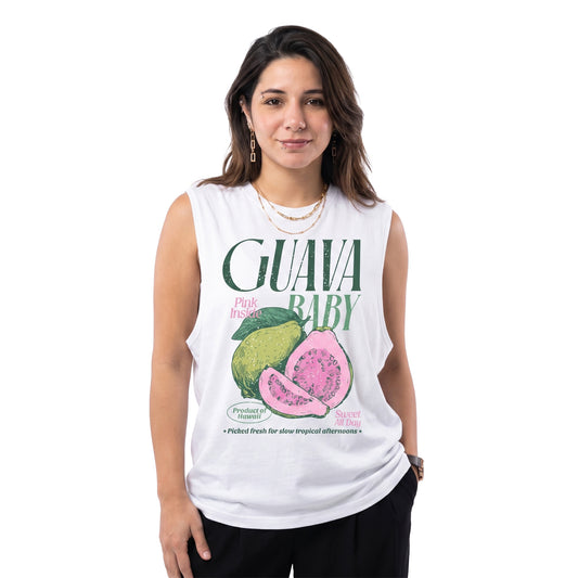 Guava Tank Top