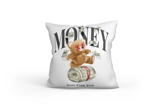 Cash Flow Bear Cushion