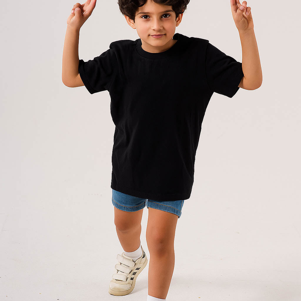 Kids Basic Regular Tees
