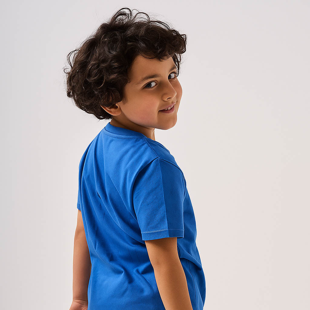 Kids Basic Regular Tees