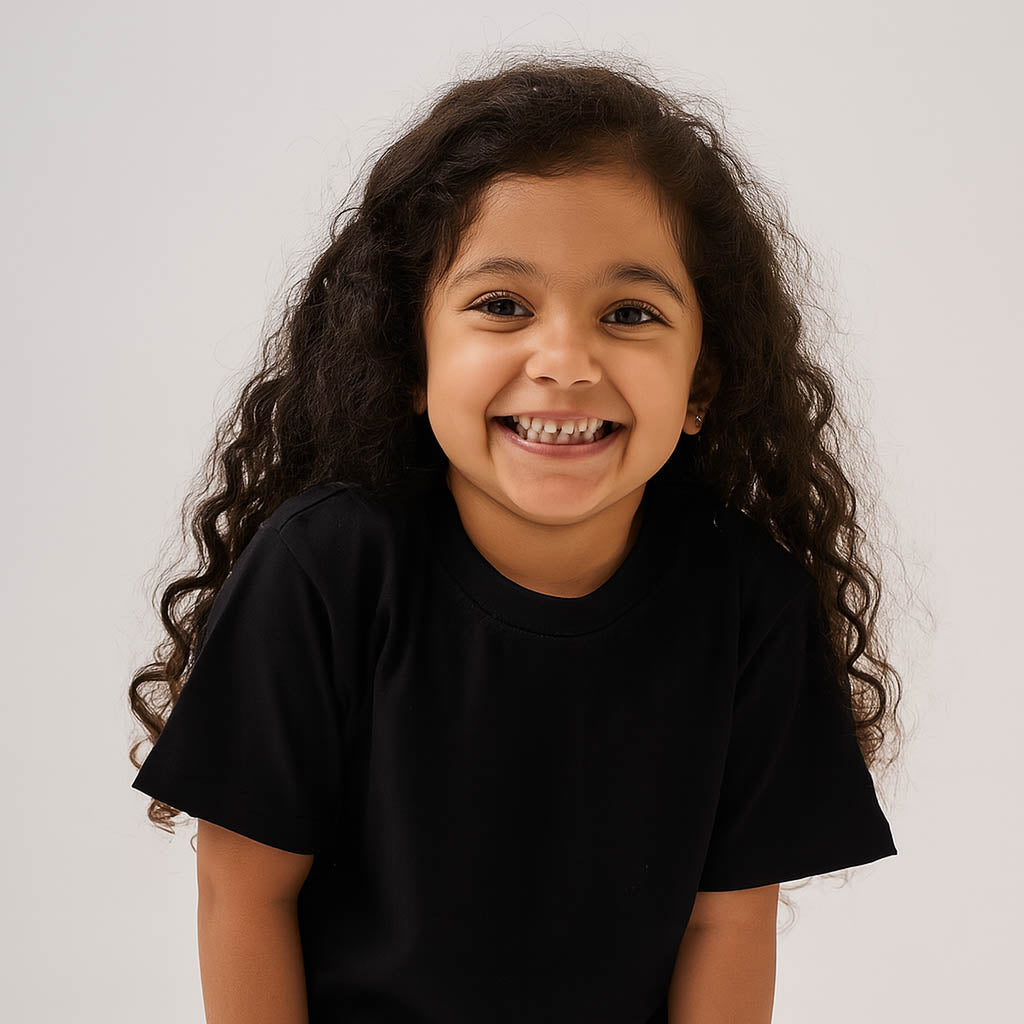 Kids Basic Regular Tees