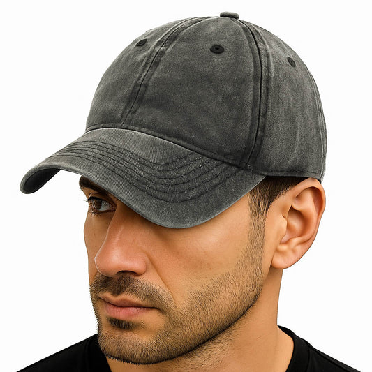 Washed Cap