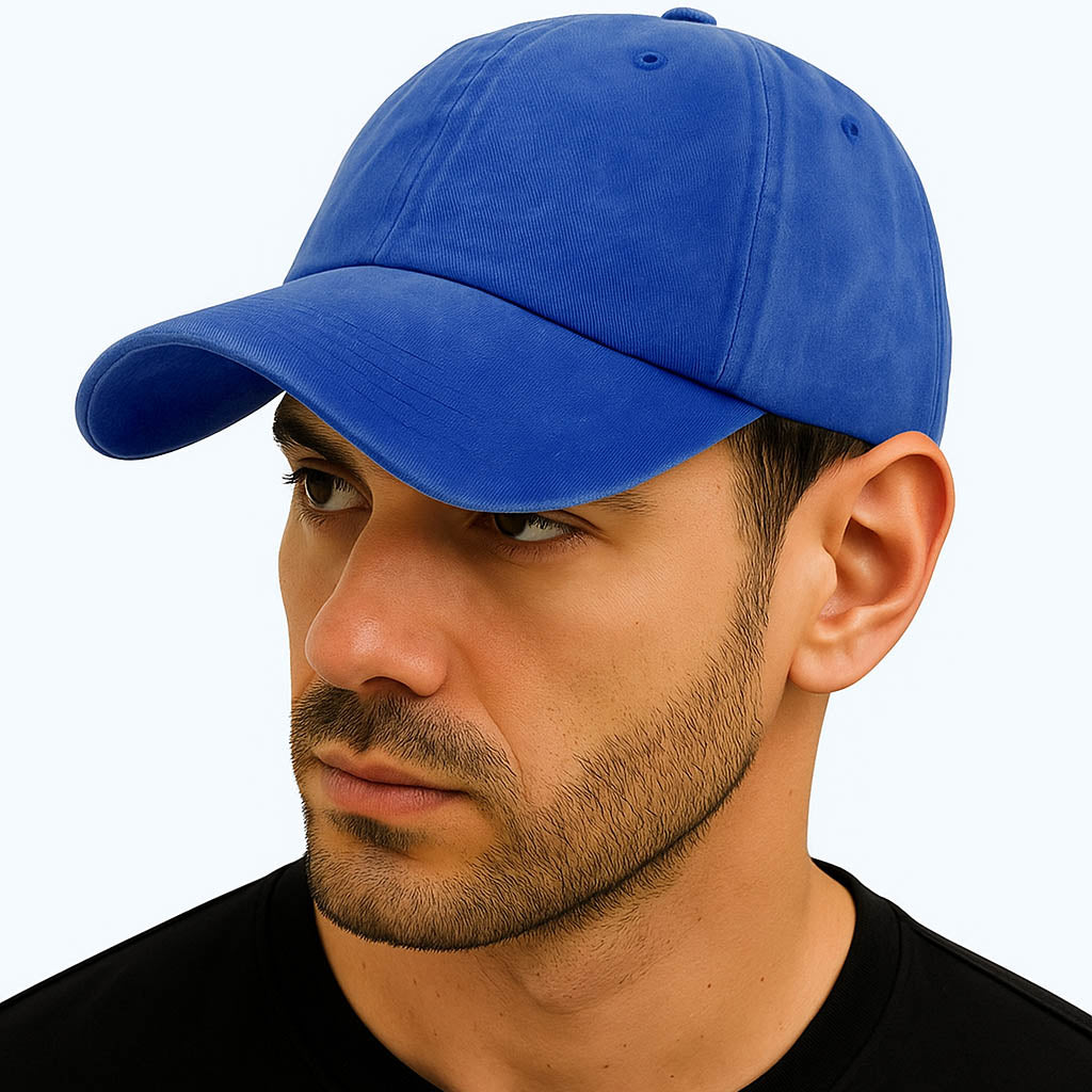 Washed Cap