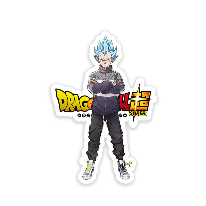 G Dragon Ball Sticker
