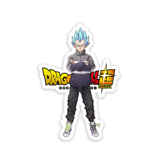 G Dragon Ball Sticker