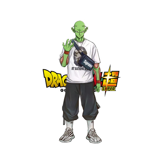 Piccolo Dragon Ball Sticker