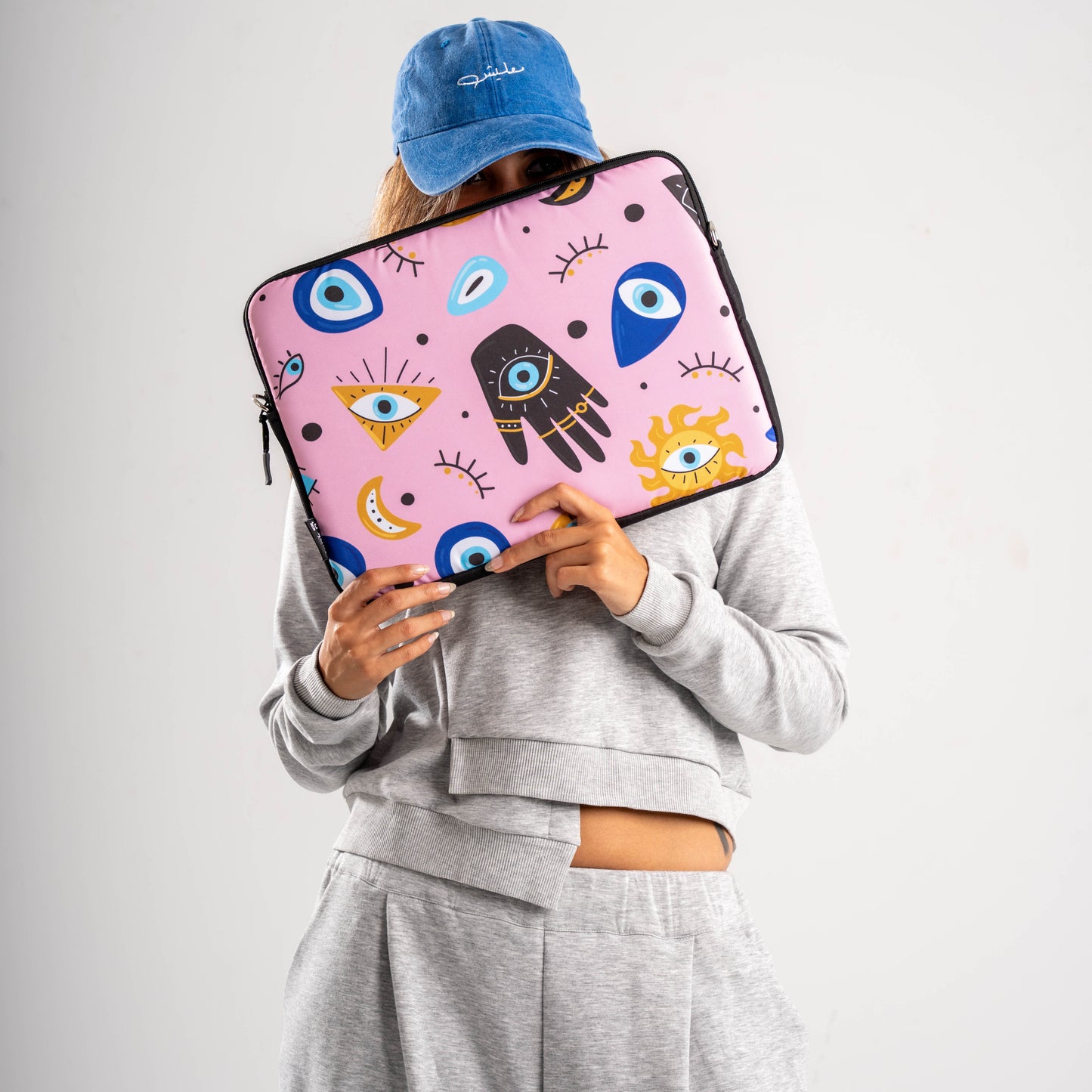 Mysticism Laptop Sleeve