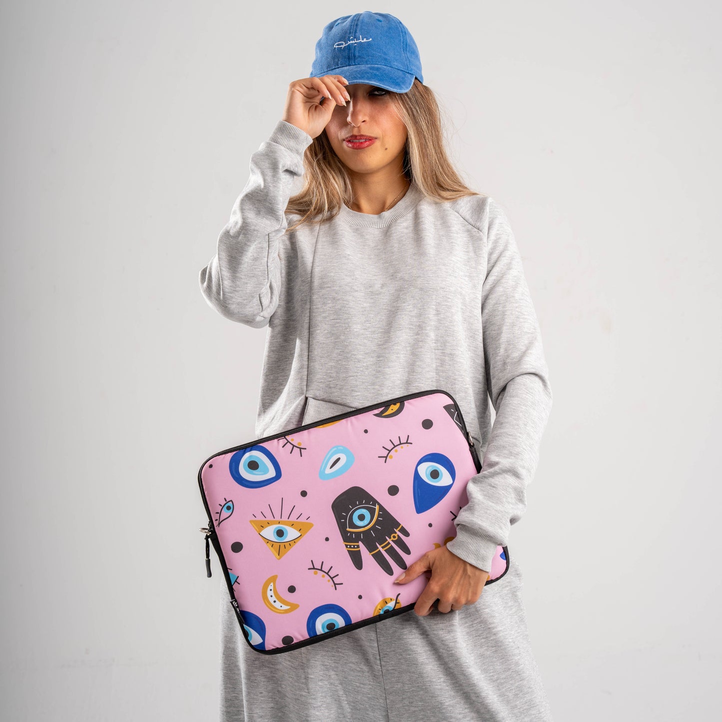 Mysticism Laptop Sleeve