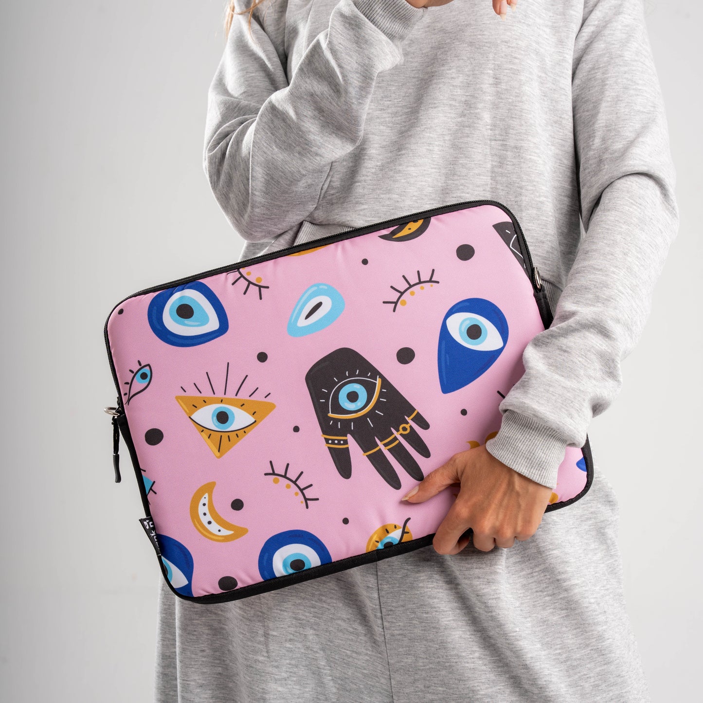 Mysticism Laptop Sleeve