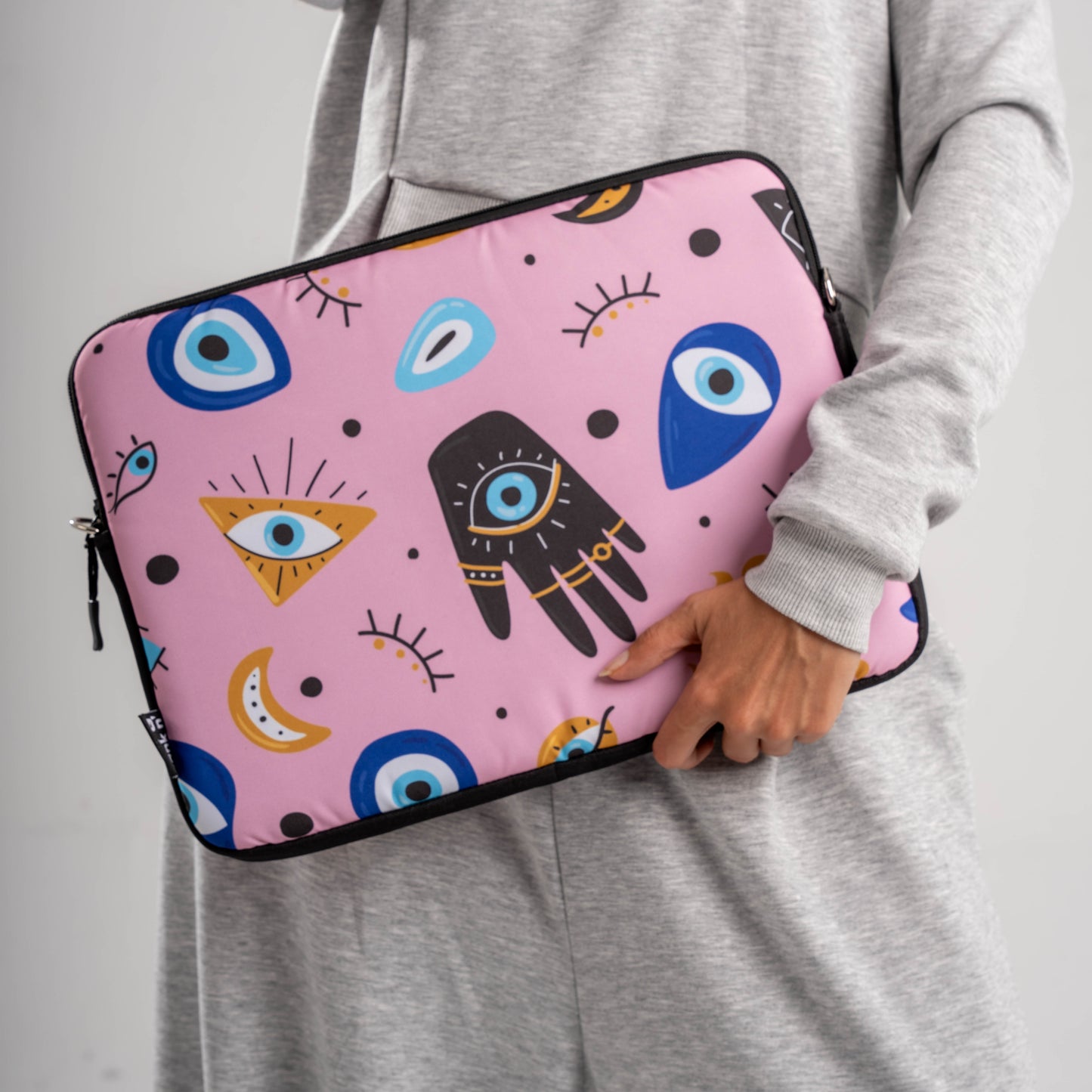 Mysticism Laptop Sleeve