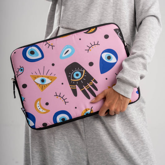 Mysticism Laptop Sleeve