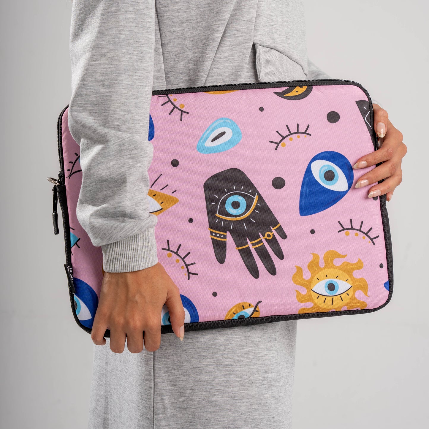 Mysticism Laptop Sleeve