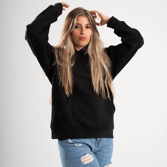 Basic Oversized Hoodie