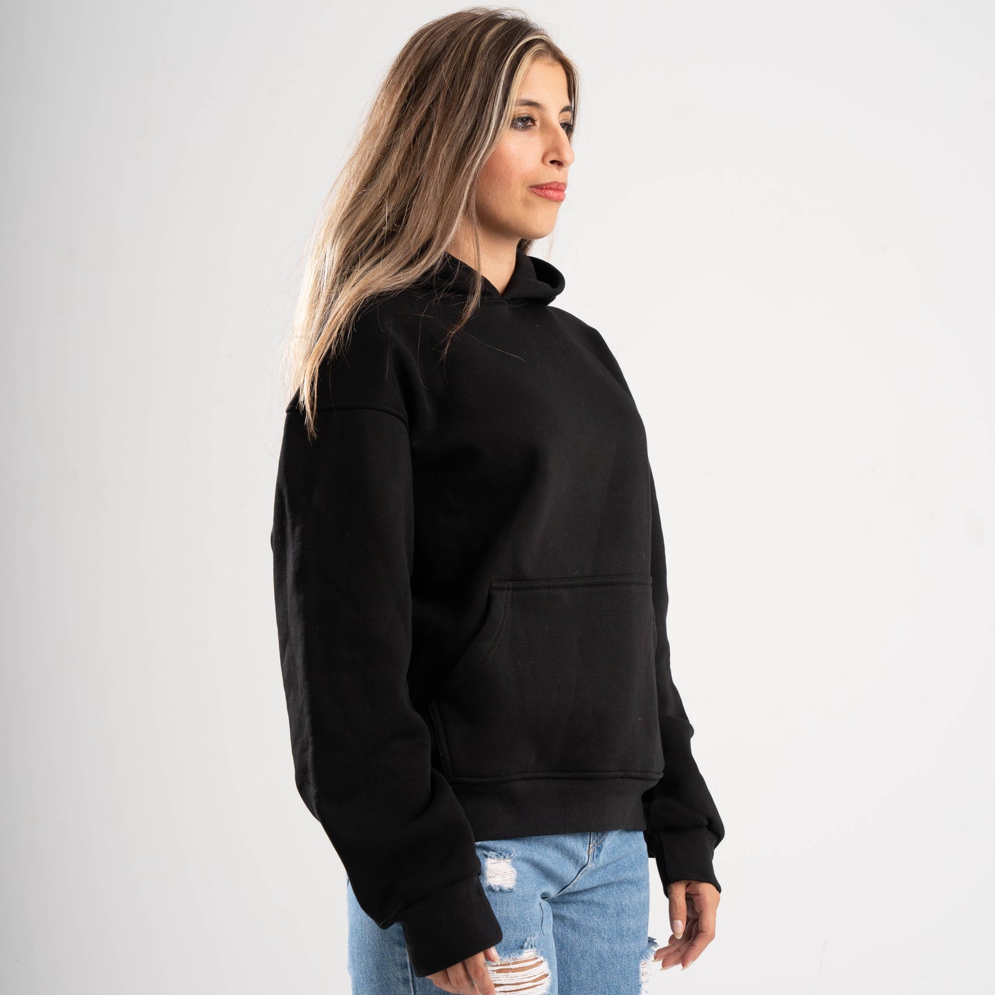 Basic Oversized Hoodie