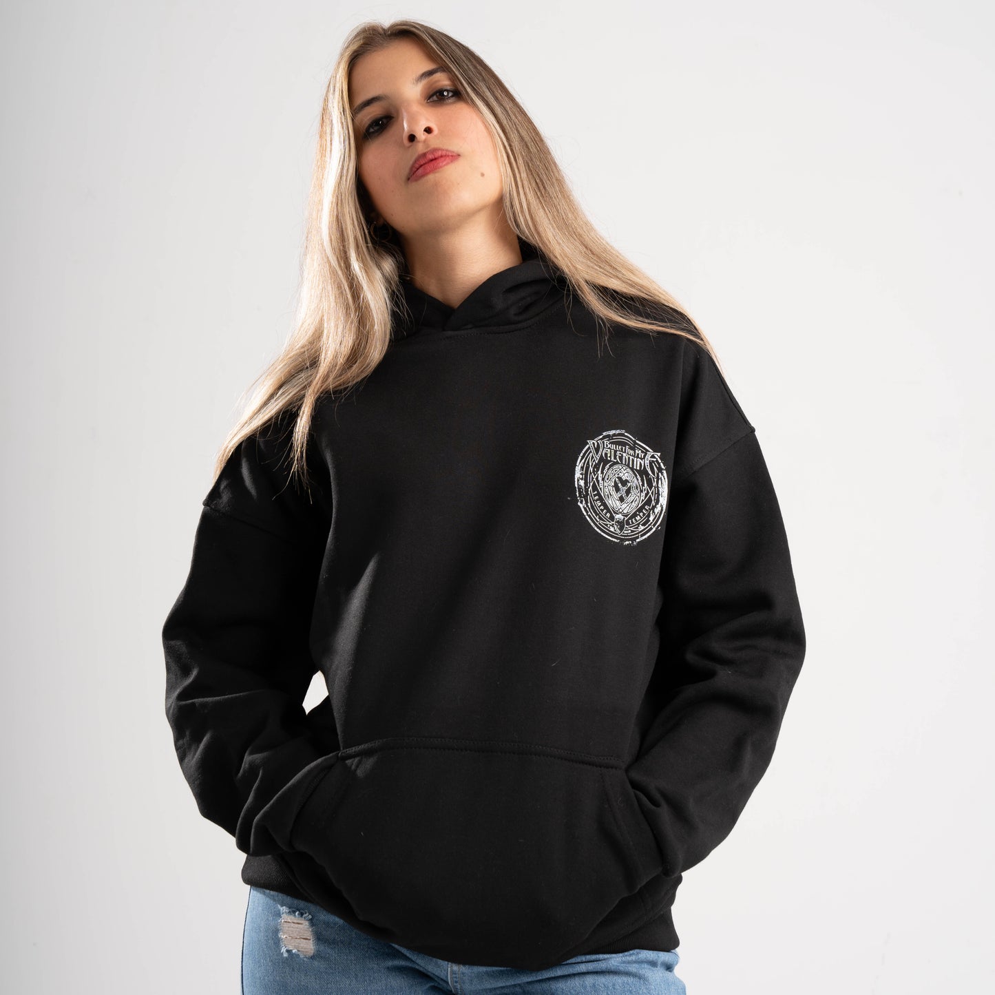 Bullet for my valentine Oversized Hoodie