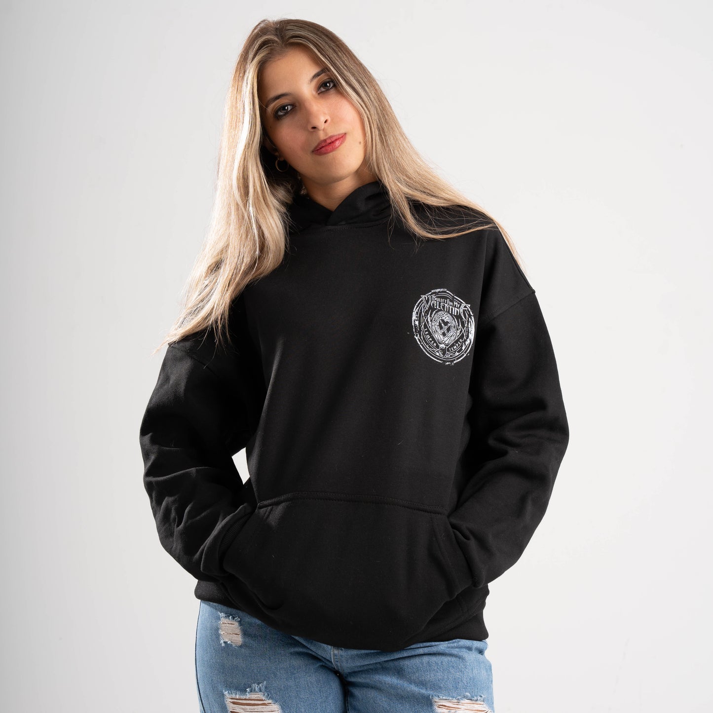 Bullet for my valentine Oversized Hoodie