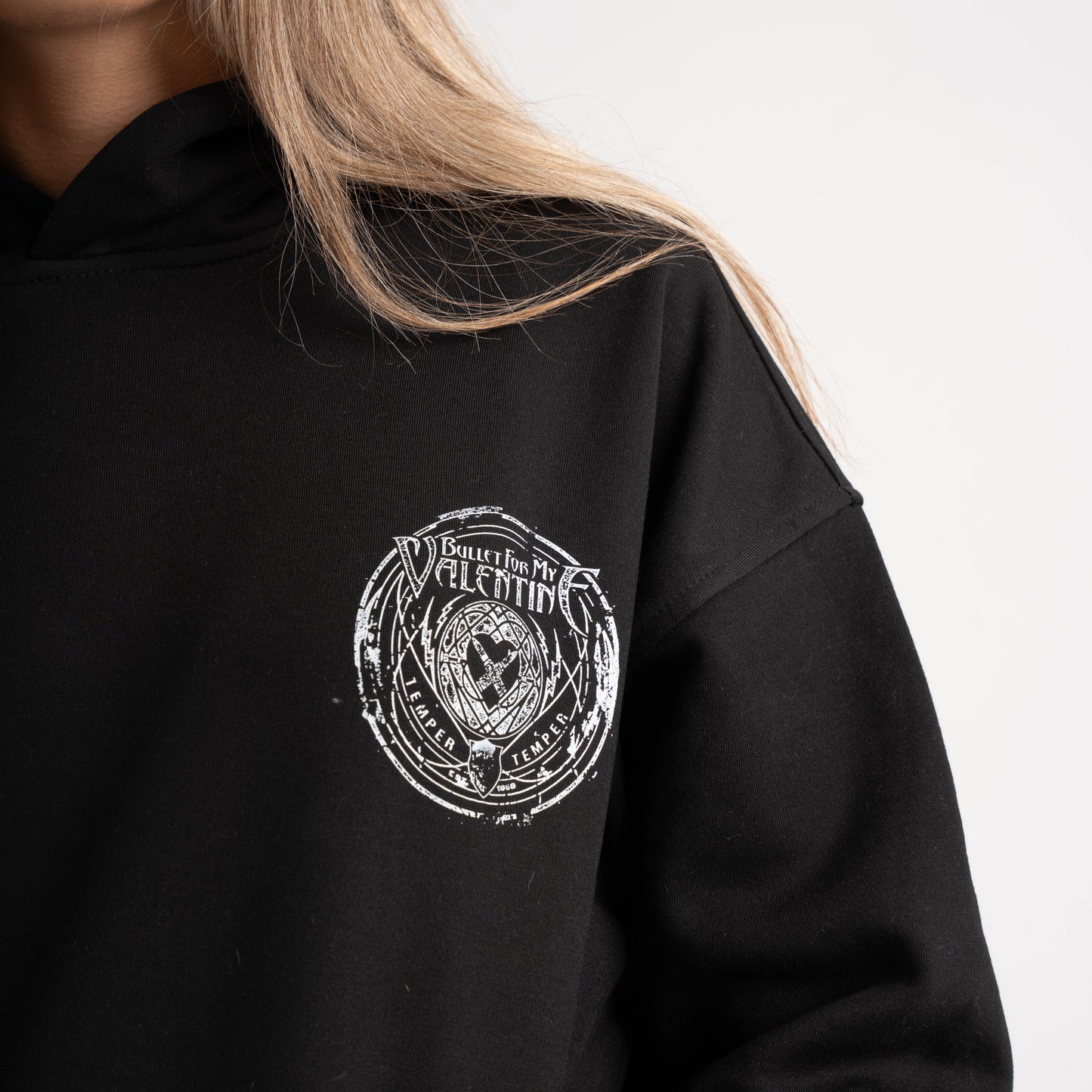 Bullet for my valentine Oversized Hoodie