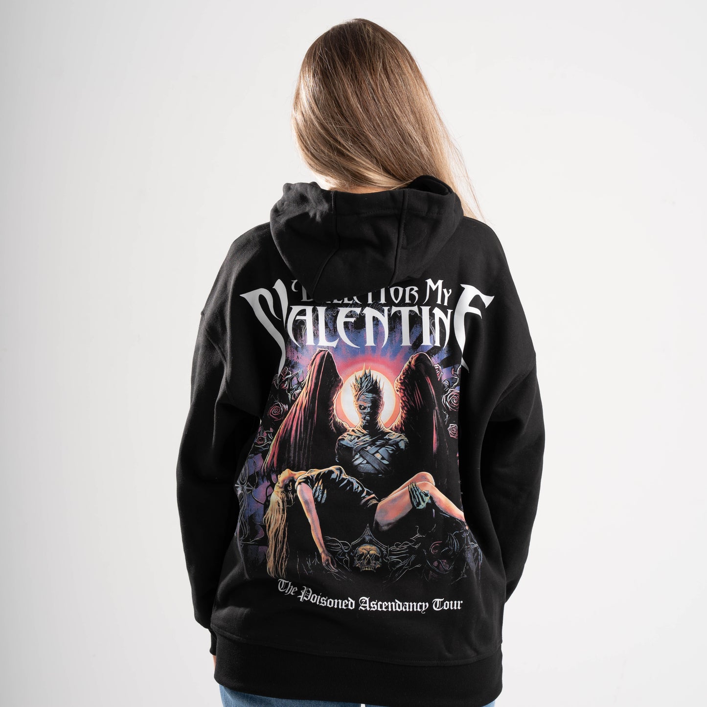 Bullet for my valentine Oversized Hoodie