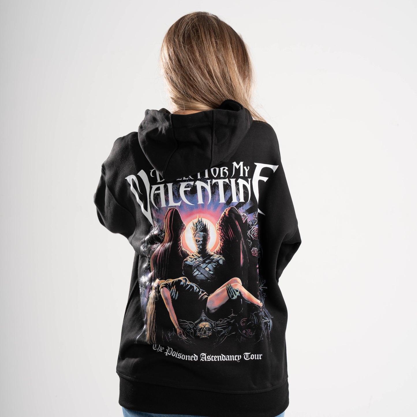 Bullet for my valentine Oversized Hoodie
