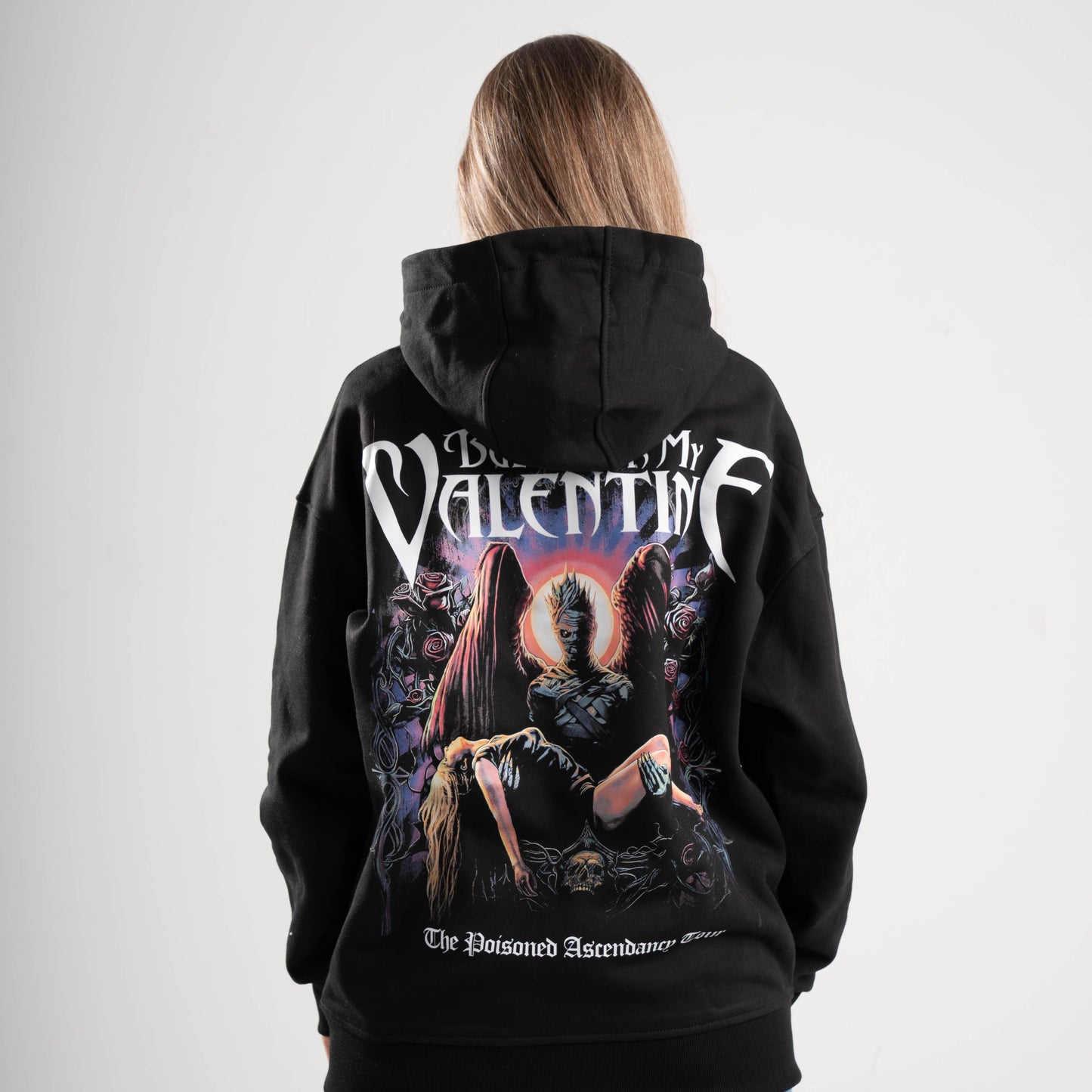 Bullet for my valentine Oversized Hoodie