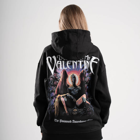 Bullet for my valentine Oversized Hoodie
