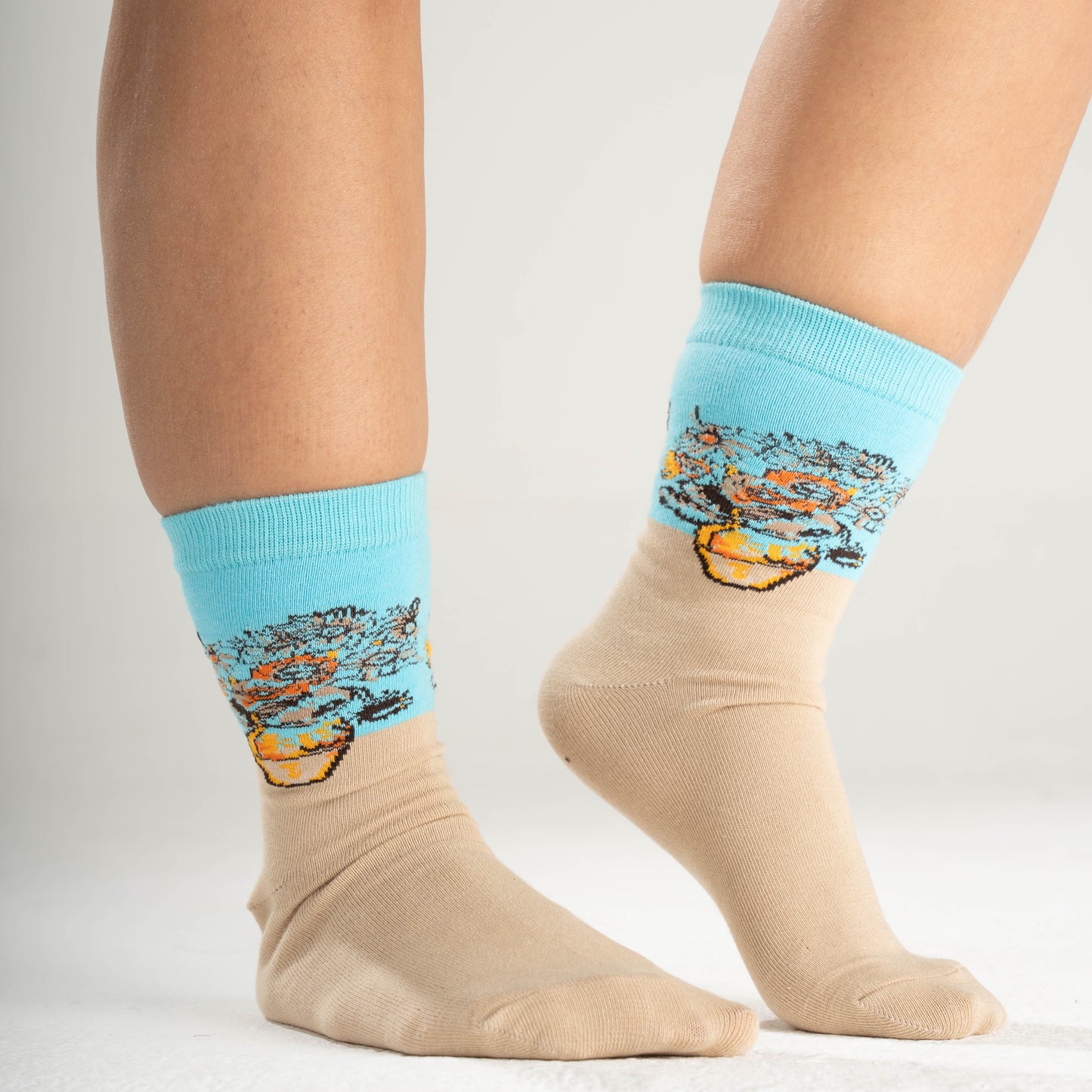 Van Gogh Socks