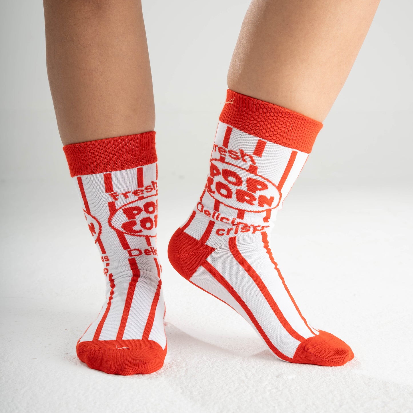 Pop Corn Socks